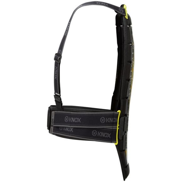 Knox Aegis Rückenprotektor | Unisex | Schwarz | 803509007330