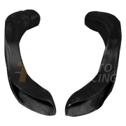 Luftkanäle Aviofiber Set PlasticBike Aprilia RSV4/RR/1100 Factory (25-26)