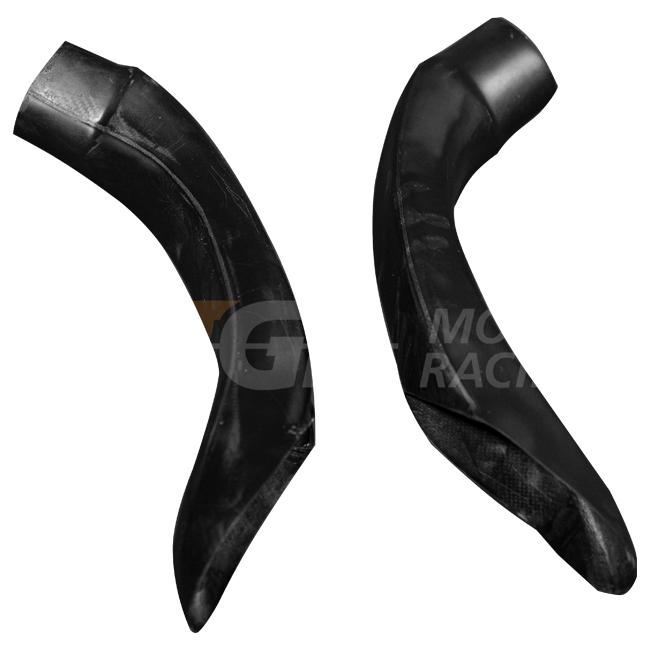 Luftkanäle Aviofiber Set PlasticBike Aprilia RSV4/RR/1100 Factory (25-26)