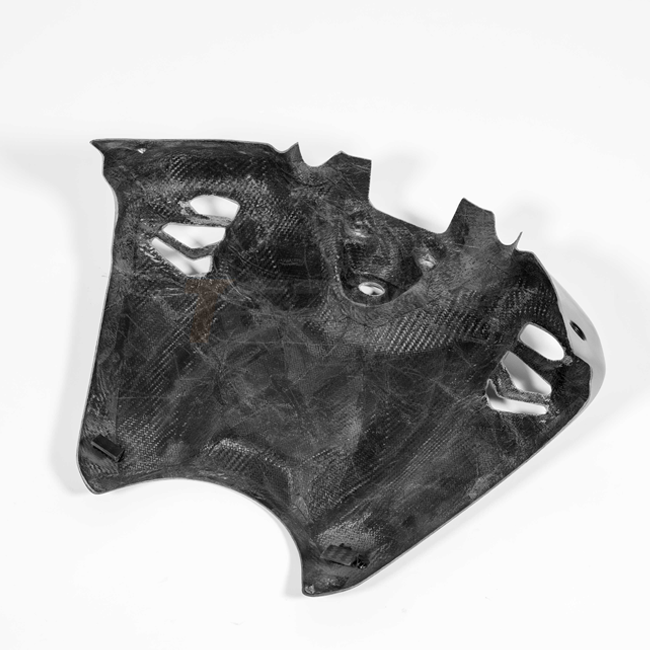Airboxabdeckung Lavatex AP Carbon Line Ducati Panigale V4/S/R (25-26)