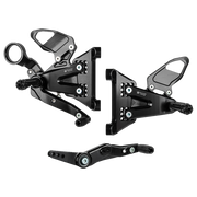 Fußrastenanlage Bonamici Racing BMW M1000RR K66 (21-26) B007