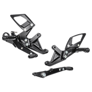 Fußrastenanlage Bonamici Racing BMW S1000RR K46 (15-18) B005