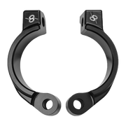 Klemmschellen Set Gabelbrücke Bonamici Racing BMW S1000RR K67 (19-26) BMRS1K