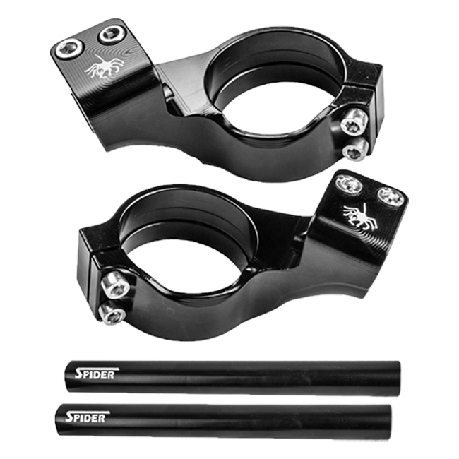 Lenker Offset 15 Spider Racing BMW S1000RR K67 (19-26) 50.15.BMW