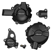 Motordeckel Protektoren Komplettset GBRacing BMW S1000RR K67 (19-26)