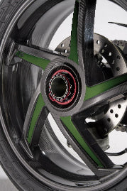 BST STAR TEK Carbon Felgen Set Ducati Panigale 1199/S/R (12-17)