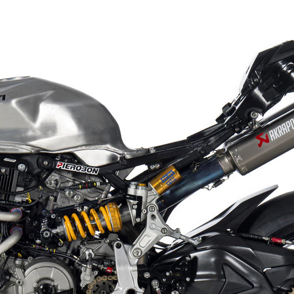 Aluminium Heckrahmen WorldSSP Feel Racing Ducati Panigale V2 955 (20-24) 47112031B