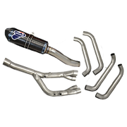 Termignoni Komplettanlage Titanium BMW S1000RR K67 (19-22) BW2310200TCC