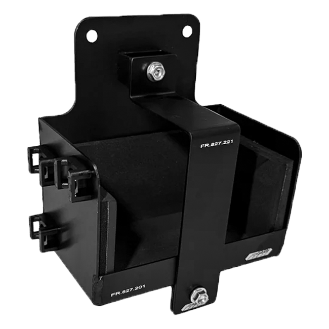 Front-Batteriehalter WorldSSP Feel Racing Ducati Panigale V2 955 (20-24) FR.07.KIT