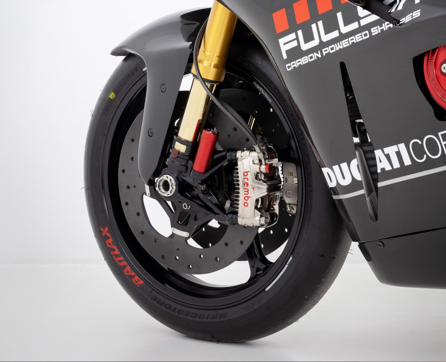 SICOM Carbon-Keramik Bremsscheiben T-Drive SSP 330x6mm Kit Ducati Panigale V4/S/R (18-24)