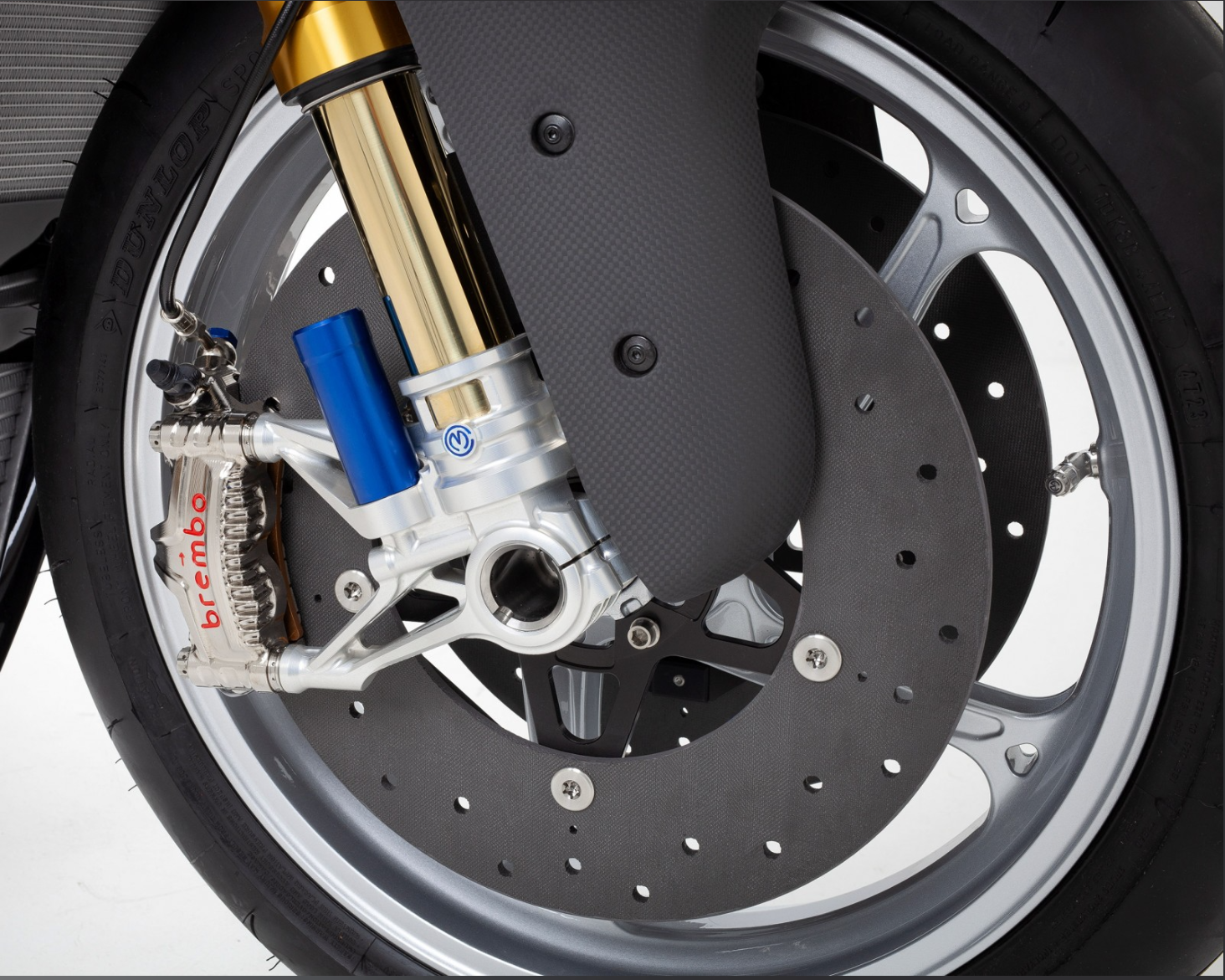 SICOM Carbon-Keramik Bremsscheiben GP-Style SSP 330x6mm Kit Ducati Panigale V4/S/R (18-24)