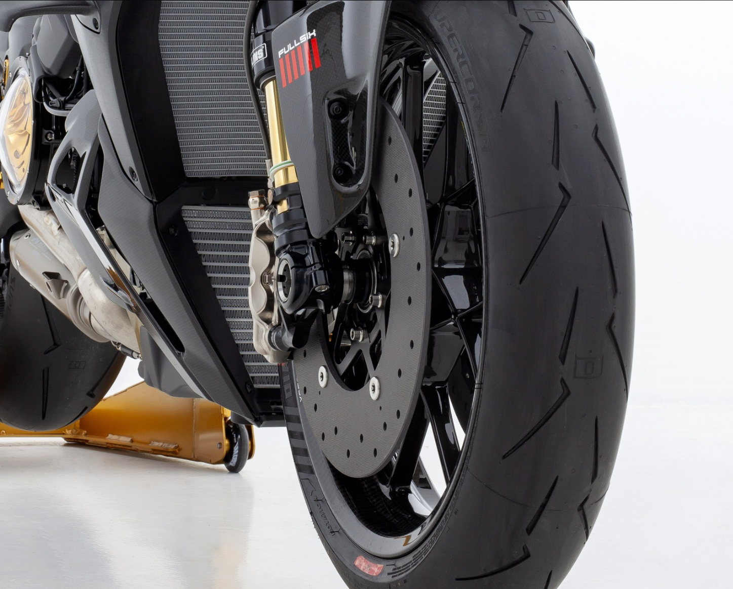 SICOM Carbon-Keramik Bremsscheiben GP-Style SSP 330x6mm Kit Ducati Panigale V4/S/R (18-24)