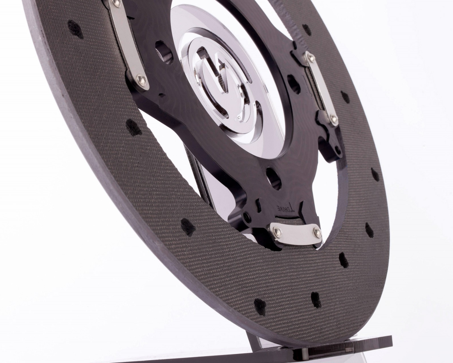 SICOM Carbon-Keramik Hinterrad-Bremsscheiben T-Drive 245x6mm Kit Ducati Panigale V4/S/R (18-24)