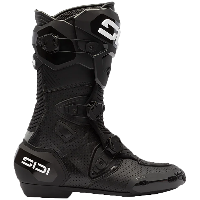 Sidi MAG 2 Air Motorradstiefel Schwarz - 102
