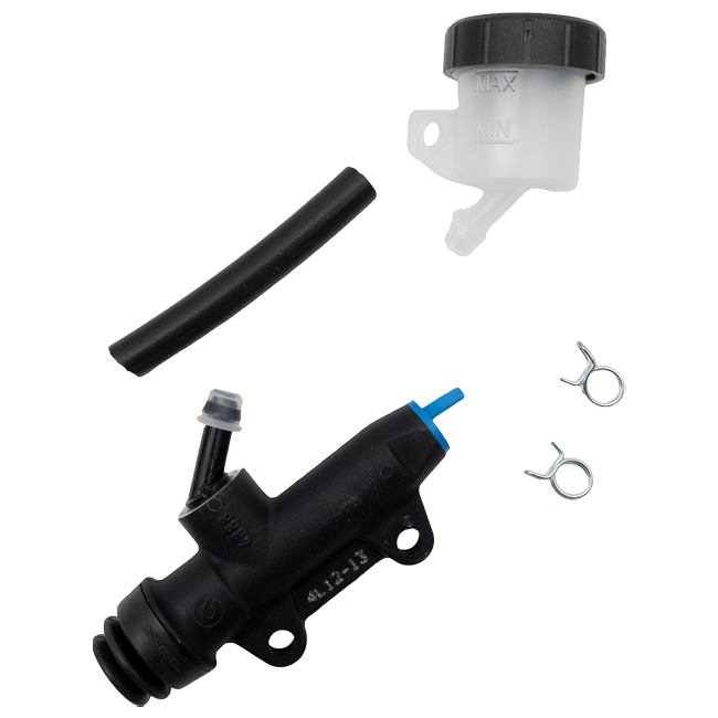 Fußrastenanlage "RACING MODEL" Spider Racing Ducati Panigale V4/S/R (25-26) 10.D312