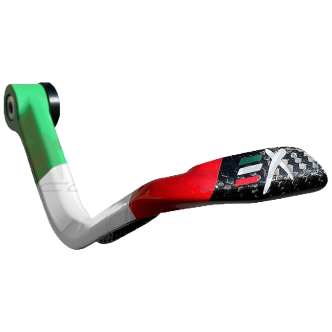 Brake Lever Guard "Italien" Bremshebelschutz für Ø14mm bis Ø19mm Carbon GP EVO Extreme Components