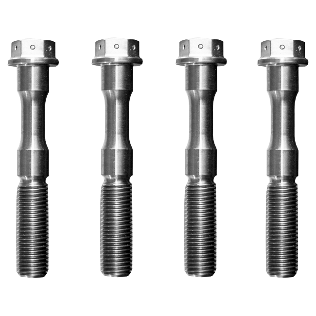 Titanschrauben Kit Bremssattel Honda CBR 1000 RR-R SC82 (20-25) TGP