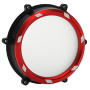 Transparenter Kupplungsdeckel "Stubing" K-Bike Ducati Panigale V4/S (25-26) CAFZ021