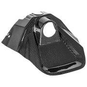 Zündschlossabdeckung Carbon LighTech Aprilia RS 660 (20-26) CARA0629