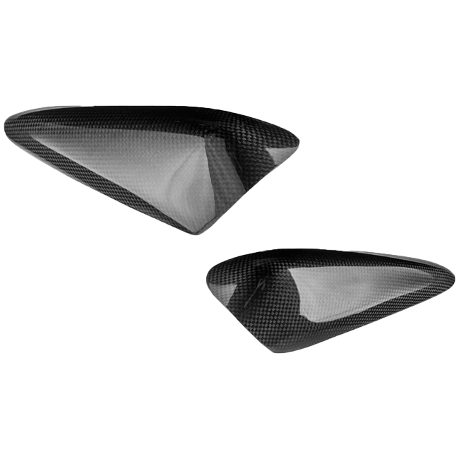 Tankschutz Protektoren Carbon LighTech Aprilia RS 660 (20-26) CARA0685