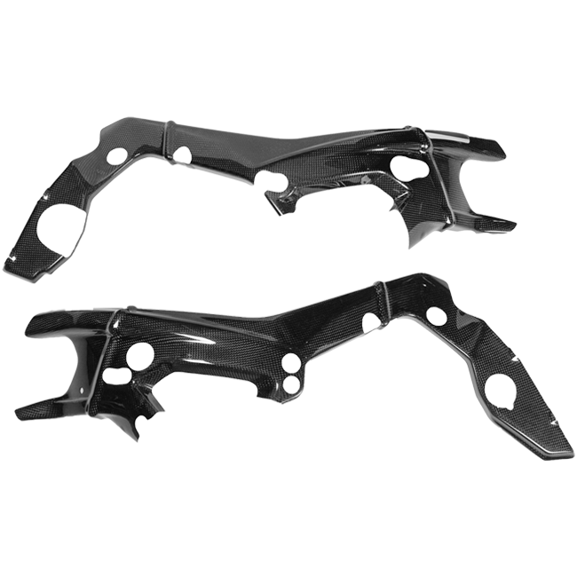 Rahmenabdeckung Carbon LighTech BMW S1000RR K67 (19-26) CARB1950