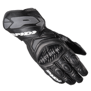 Spidi Carbo 7 Sport Motorrad Lederhandschuhe | Herren | Schwarz | A210026