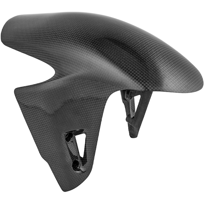 Vorderer Kotflügel Carbon LighTech Ducati Panigale V4/S/R (18-24) CARD0810
