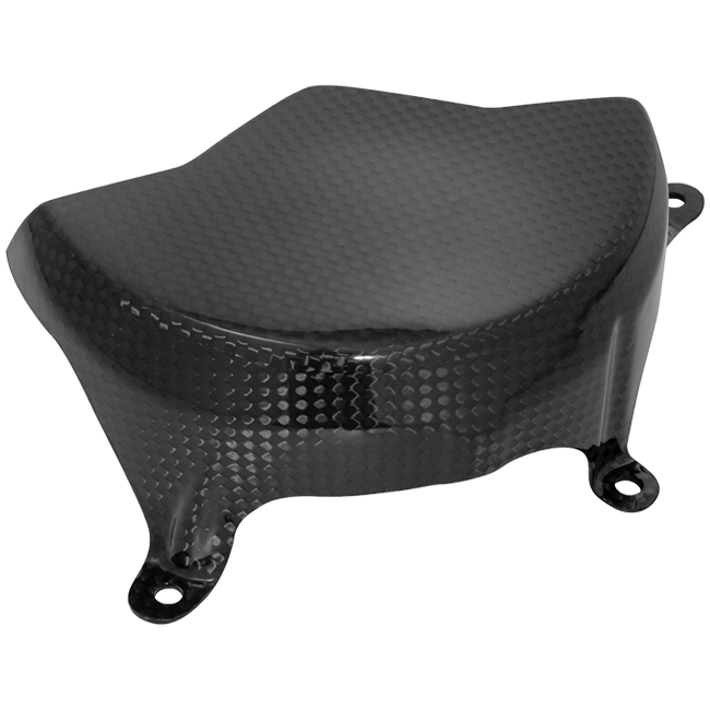 Lichtmaschinenabdeckung Carbon LighTech Ducati Panigale V4/S/R (18-24) CARD0840