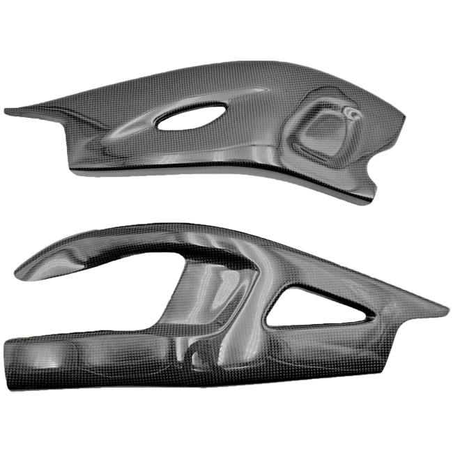Schwingenabdeckungen Carbon LighTech Honda CBR 1000 RR-R SC82 (20-26) CARH2160