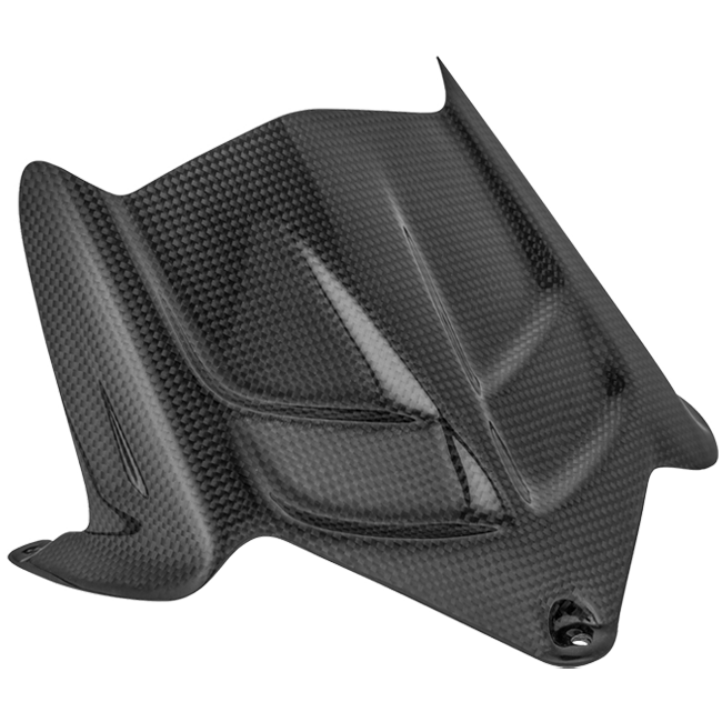 Hinterer Kotflügel Carbon LighTech Kawasaki ZX-6R/636/RR (09-26) CARK9520