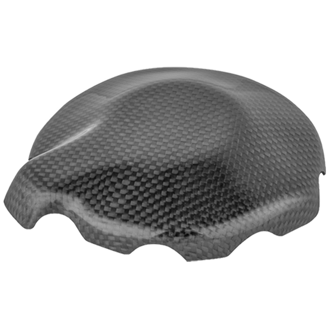 Lichtmaschinenabdeckung Carbon LighTech Kawasaki ZX-6R/636/RR (09-26 CARK9540