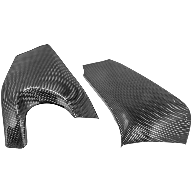 Schwingenabdeckung Carbon LighTech Kawasaki ZX-6R/636/RR (09-26) CARK9560