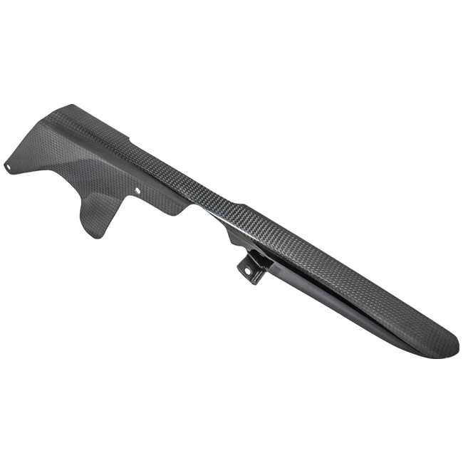 Kettenabdeckung Carbon LighTech Kawasaki ZX-10 R/RR (11-26) CARK9612