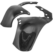 Rahmenabdeckung Carbon LighTech Kawasaki ZX-10 R (11-15) CARK9650