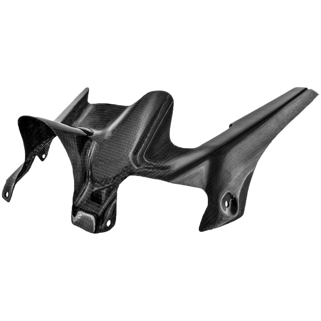 Hinterer Kotflügel Carbon LighTech Yamaha YZF-R7 (21-26) CARY0720