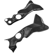 Rahmenabdeckungen Carbon LighTech Yamaha YZF-R7 (21-26) CARY0750