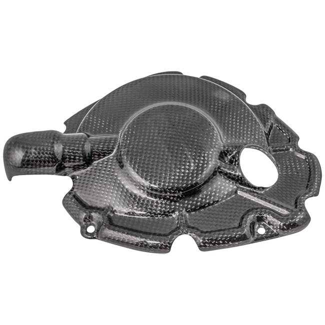 Kupplungsabdeckung Carbon LighTech Yamaha YZF-R1/M RN32 (15-16) CARY5030