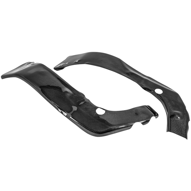 Rahmenabdeckung Carbon LighTech Yamaha YZF-R6 RJ11, RJ15 (06-16) CARY9950