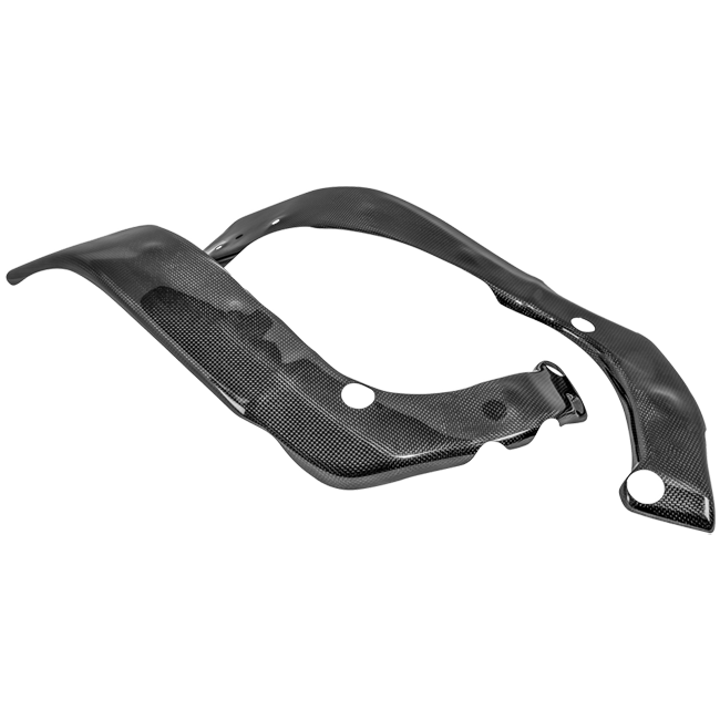 Rahmenabdeckung Carbon LighTech Yamaha YZF-R6 RJ27 (17-25) CARY9951