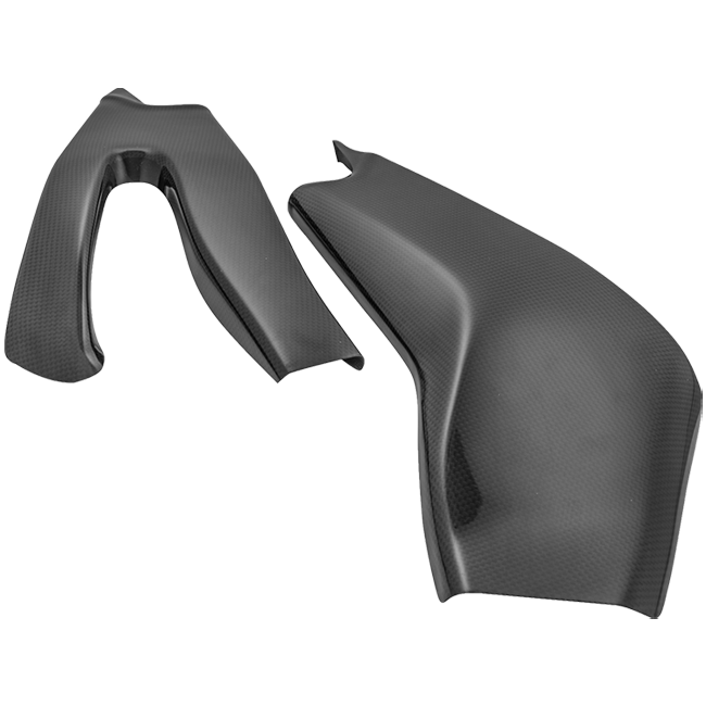 Schwingenabdeckung Carbon LighTech Yamaha YZF-R6 RJ27 (17-25) CARY9961