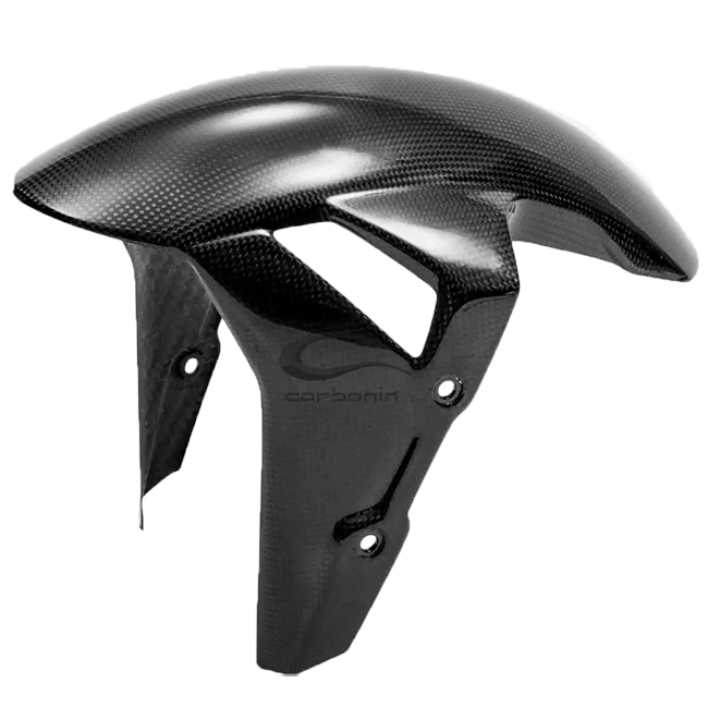 Vorderer Kotflügel Carbon Carbonin BMW S1000RR K67 (19-26) CB4010