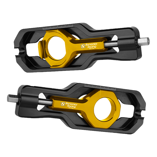 Kettenspanner Bonamici Racing Yamaha YZF-R1/M RN32 und RN49 (15-19) CHAD03