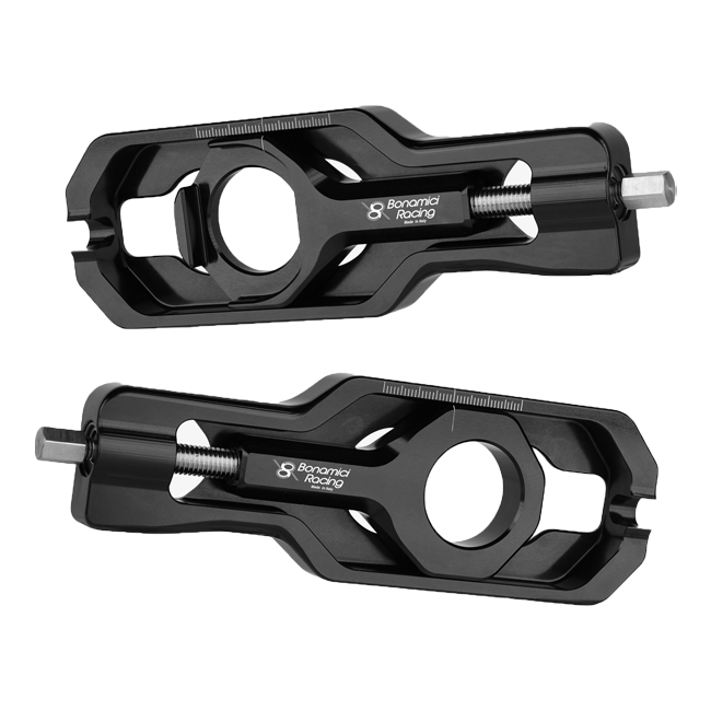 Kettenspanner Bonamici Racing Yamaha YZF-R1/M RN32 und RN49 (15-19) CHAD03