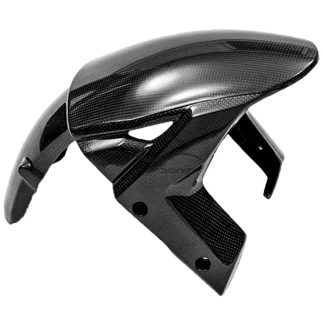 Vorderer Kotflügel Carbon Carbonin Kawasaki ZX-10 R/RR (16-20) CK18010