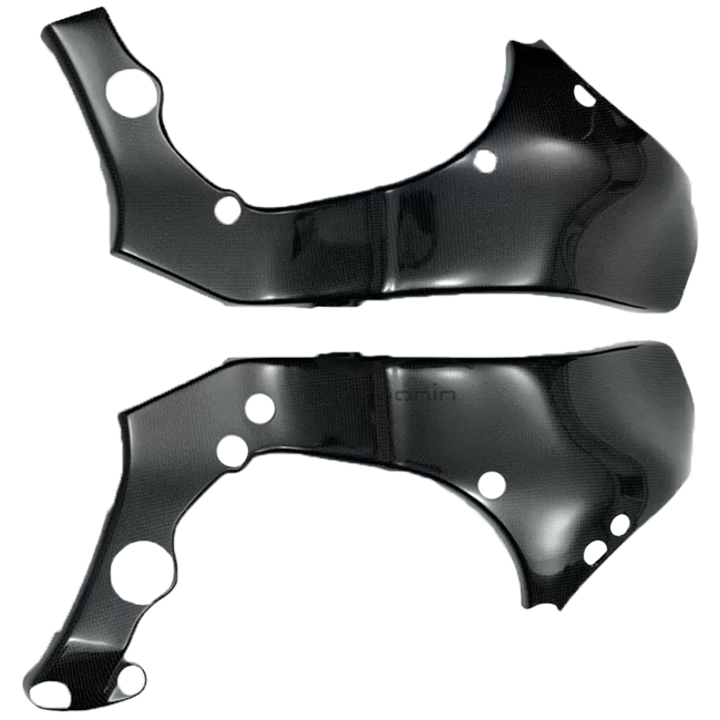 Rahmenabdeckungen Carbon Carbonin Kawasaki ZX-10 R/RR (16-20) CK18050
