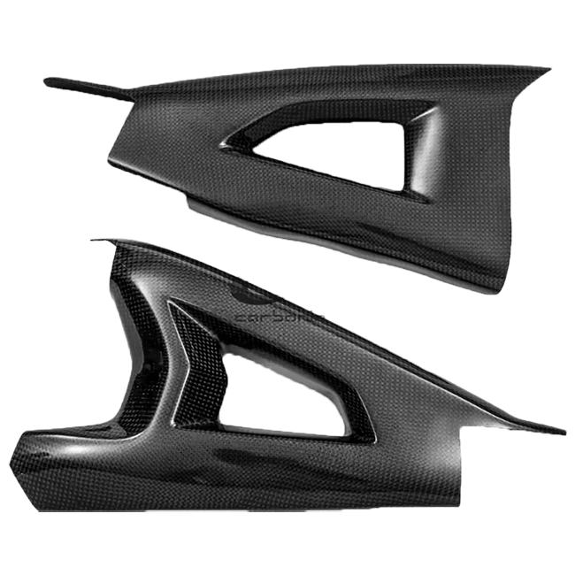 Schwingenabdeckungen Carbon Carbonin Kawasaki ZX-10 R/RR (16-20) CK18055