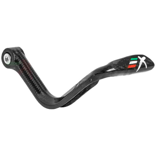 Brake Lever Guard Bremshebelschutz für Ø14mm bis Ø19mm Carbon GP EVO Extreme Components
