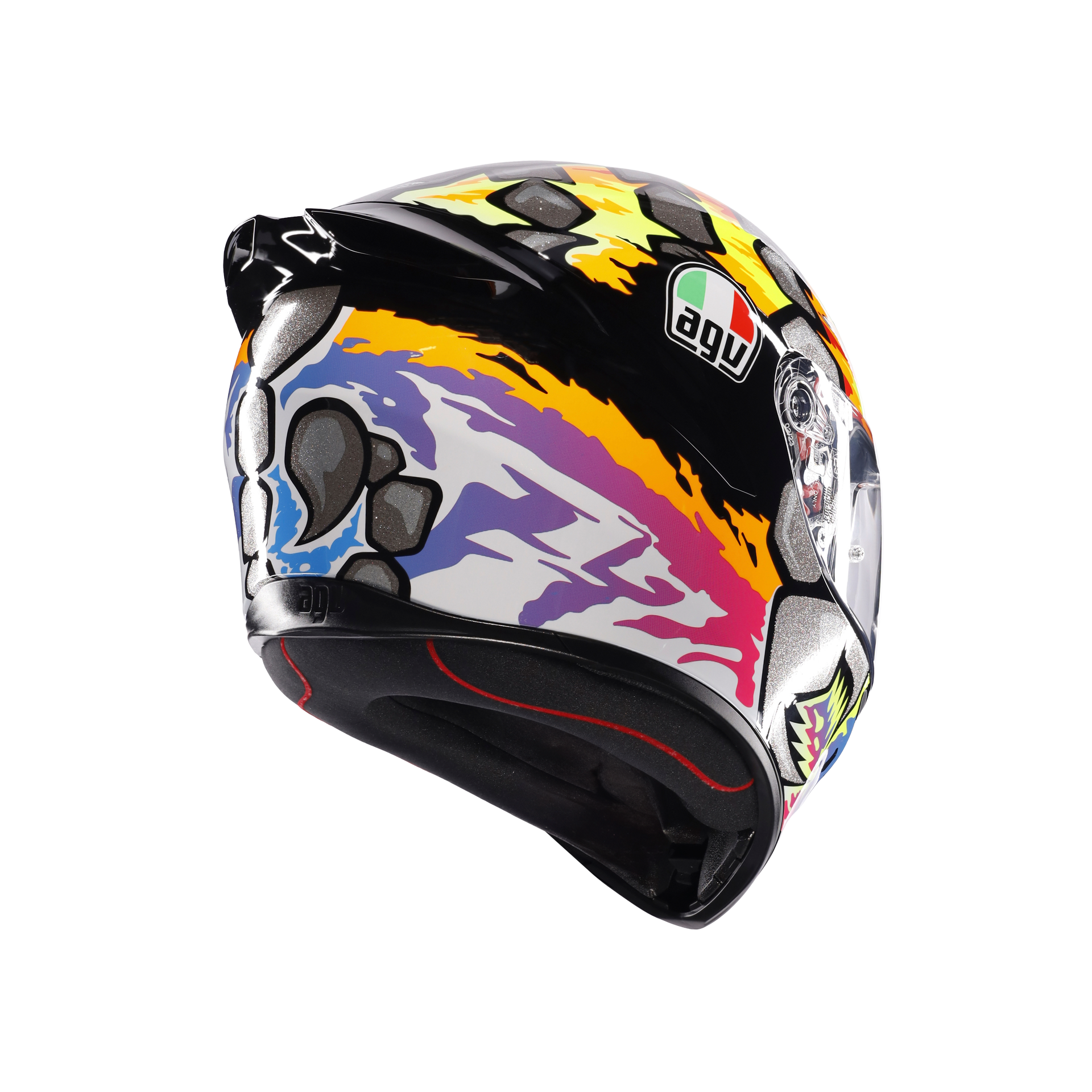 AGV K1 S Helm Marco Bezzecchi Replica 2023 | 2118394001039
