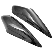 Tankschutz in Carbon Carbonin Yamaha YZF-R6 RJ15 (08-16) CY12505