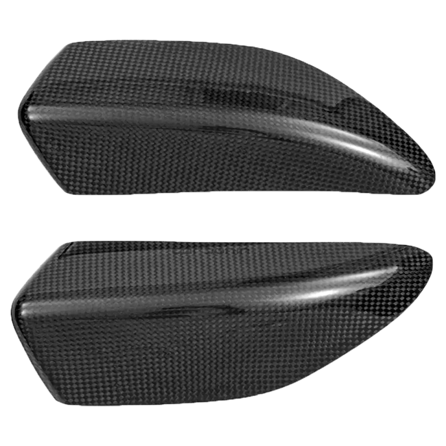 Tankschutz in Carbon Carbonin Yamaha YZF-R1/M (15-26) CY16505